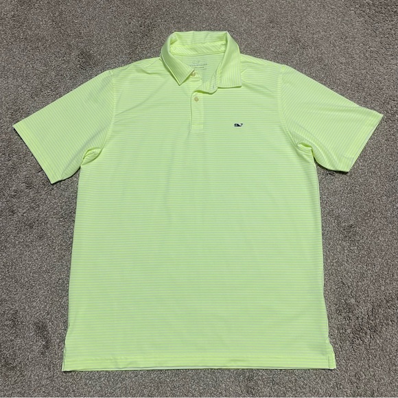 Vineyard Vines Other - Men’s Vineyard Vines Performance Polo Size L